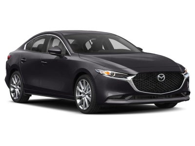 2019 Mazda Mazda3 Sedan AWD w/Select Pkg