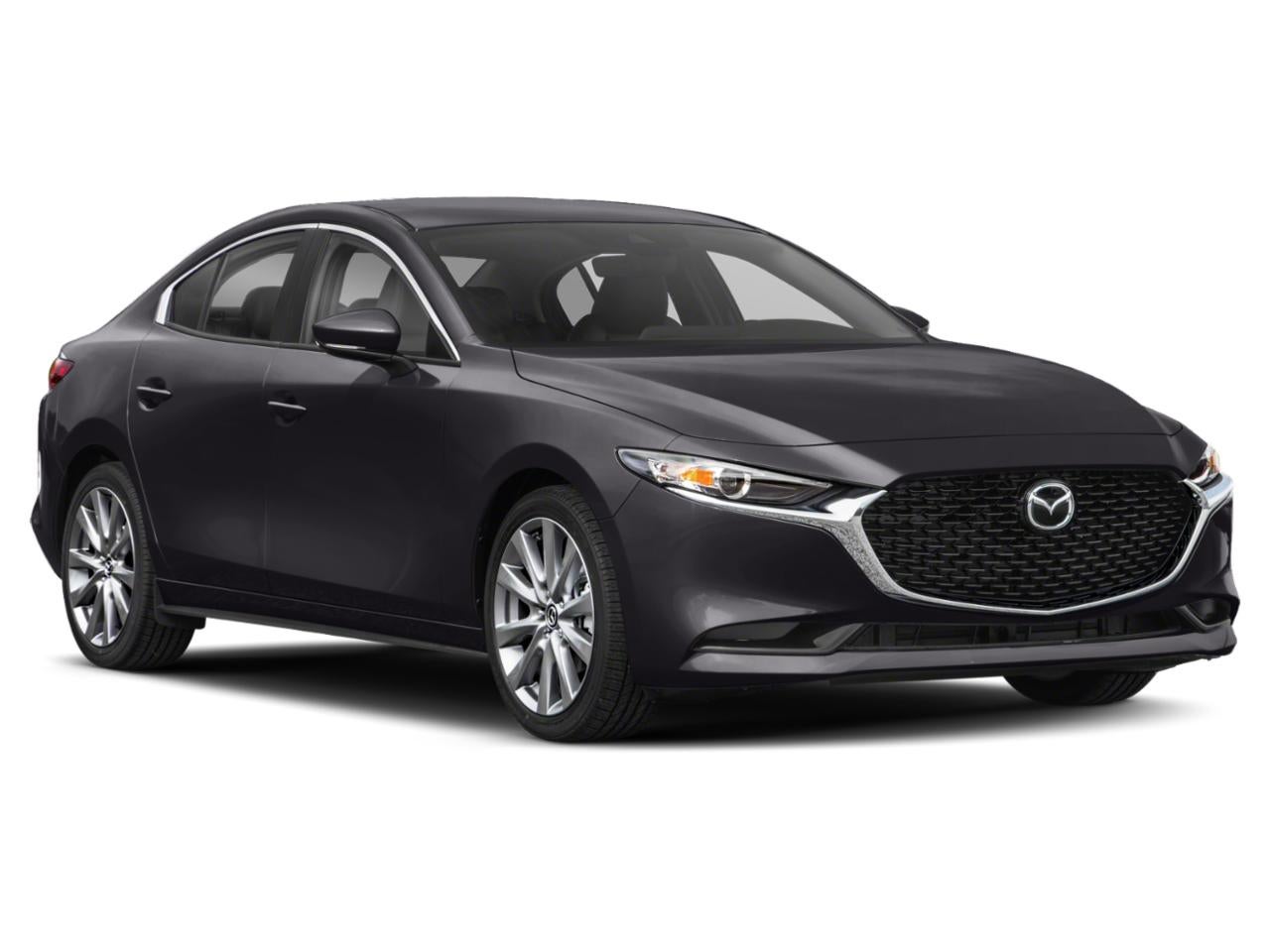 2019 Mazda Mazda3 Sedan AWD w/Select Pkg