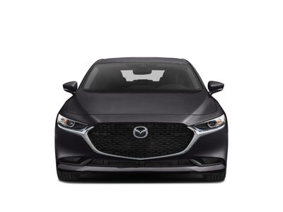 2019 Mazda Mazda3 Sedan AWD w/Select Pkg