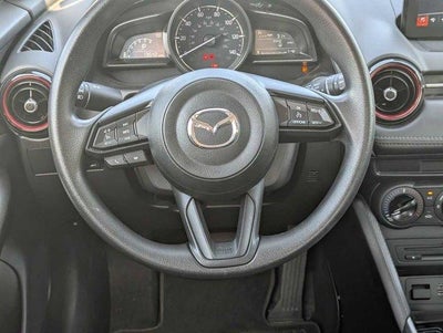 2018 Mazda Mazda CX-3 Sport FWD