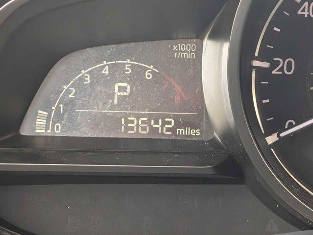 2018 Mazda Mazda CX-3 Sport FWD