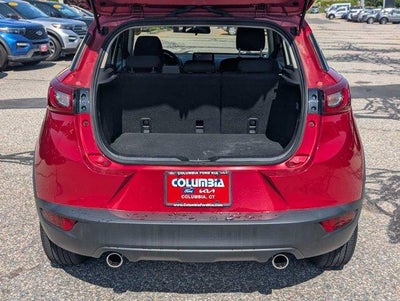 2018 Mazda Mazda CX-3 Sport FWD