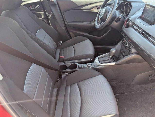 2018 Mazda Mazda CX-3 Sport FWD