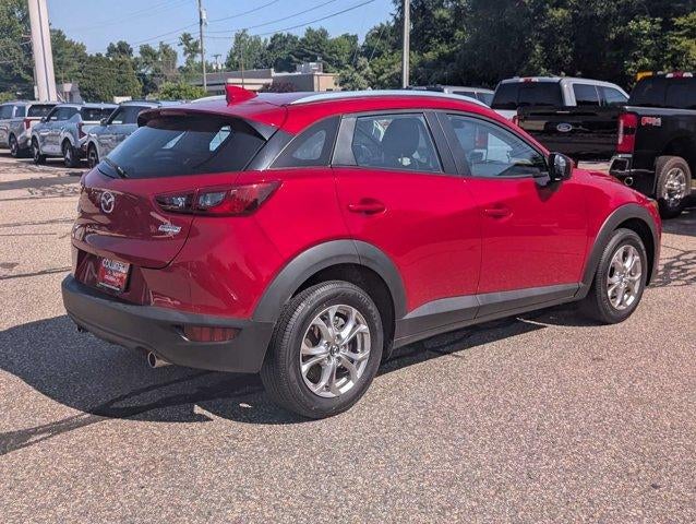 2018 Mazda Mazda CX-3 Sport FWD