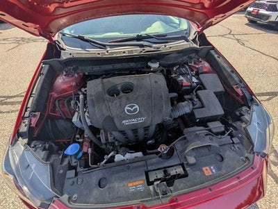 2018 Mazda Mazda CX-3 Sport FWD