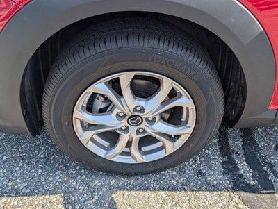 2018 Mazda Mazda CX-3 Sport FWD