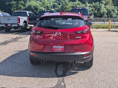 2018 Mazda Mazda CX-3 Sport FWD