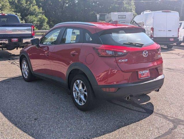 2018 Mazda Mazda CX-3 Sport FWD