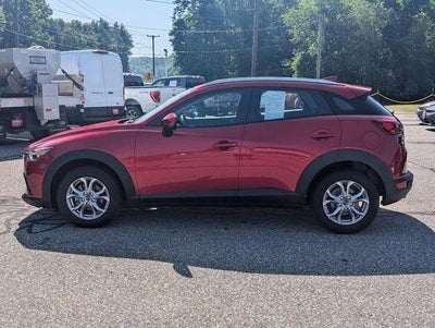 2018 Mazda Mazda CX-3 Sport FWD