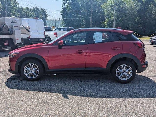 2018 Mazda Mazda CX-3 Sport FWD