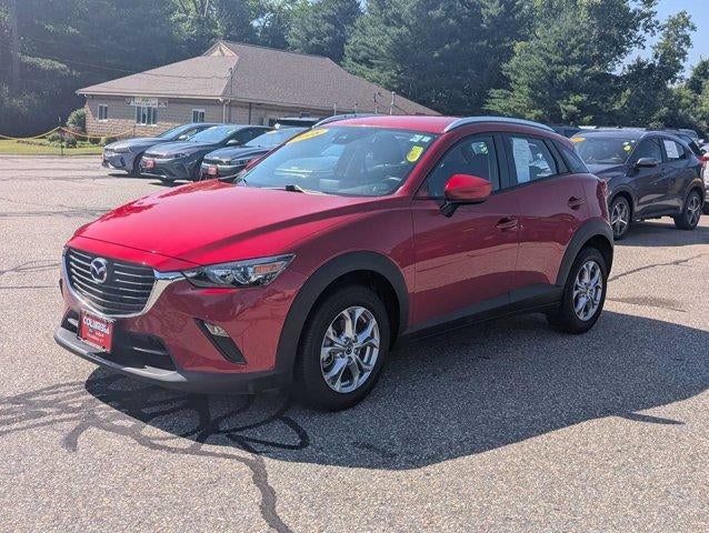 2018 Mazda Mazda CX-3 Sport FWD