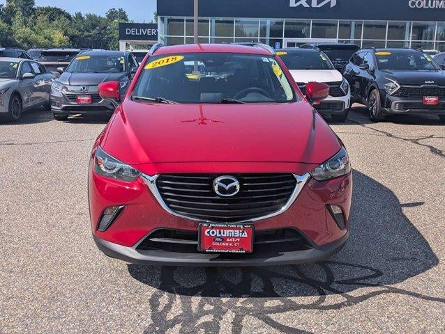 2018 Mazda Mazda CX-3 Sport FWD