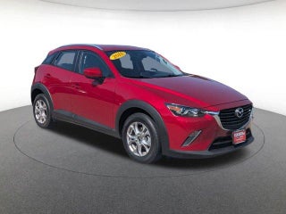 2018 Mazda Mazda CX-3 Sport FWD