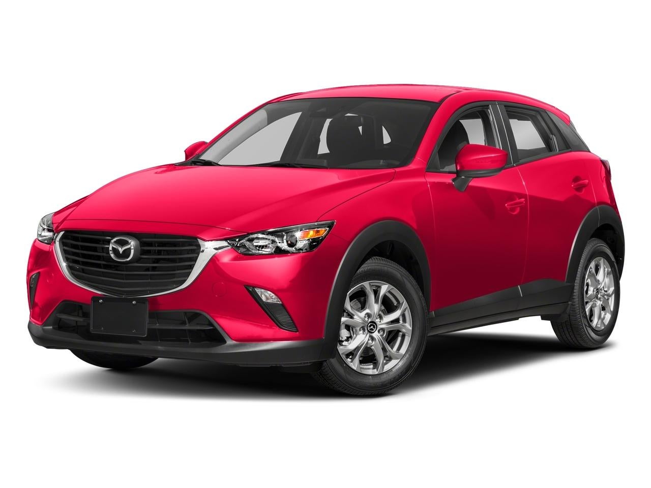 2018 Mazda Mazda CX-3 Sport FWD