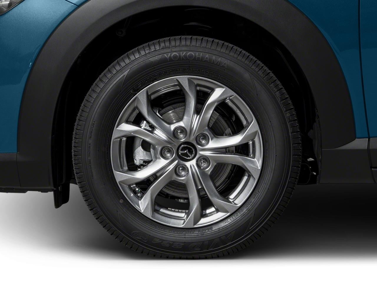 2018 Mazda Mazda CX-3 Sport FWD