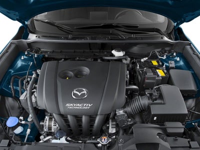2018 Mazda Mazda CX-3 Sport FWD