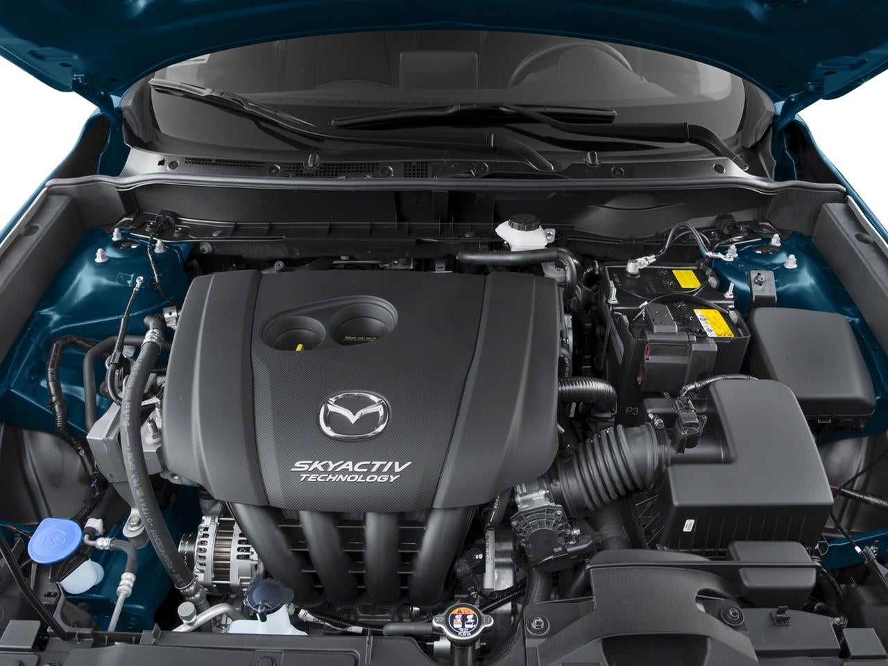 2018 Mazda Mazda CX-3 Sport FWD