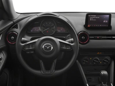 2018 Mazda Mazda CX-3 Sport FWD