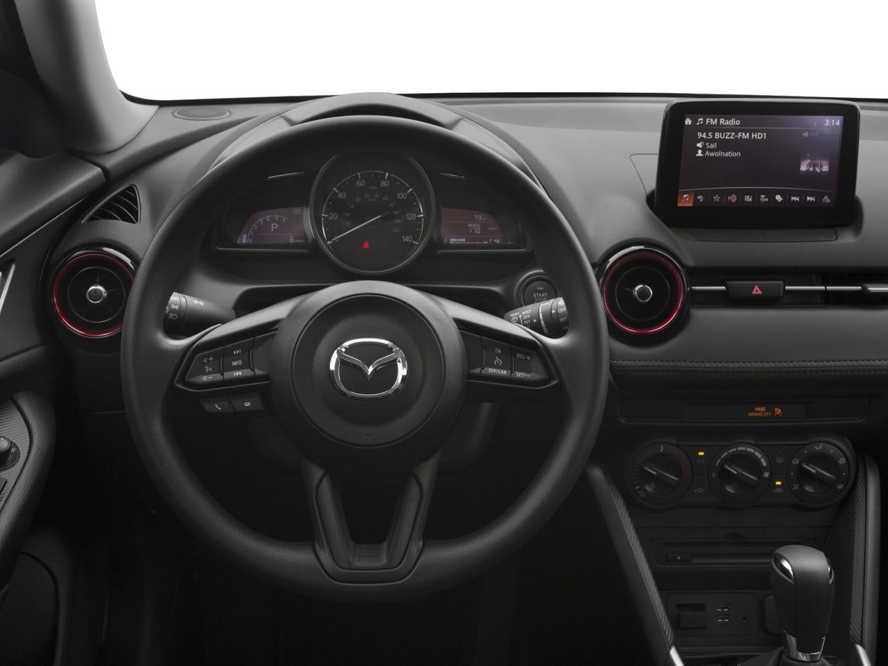 2018 Mazda Mazda CX-3 Sport FWD