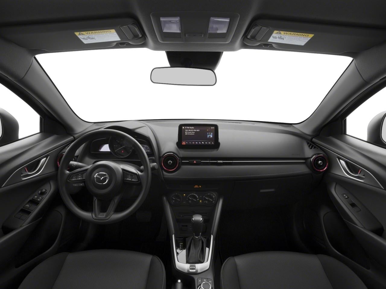 2018 Mazda Mazda CX-3 Sport FWD
