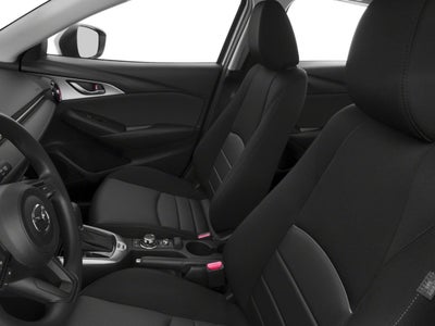 2018 Mazda Mazda CX-3 Sport FWD