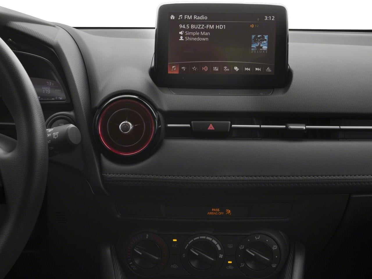 2018 Mazda Mazda CX-3 Sport FWD