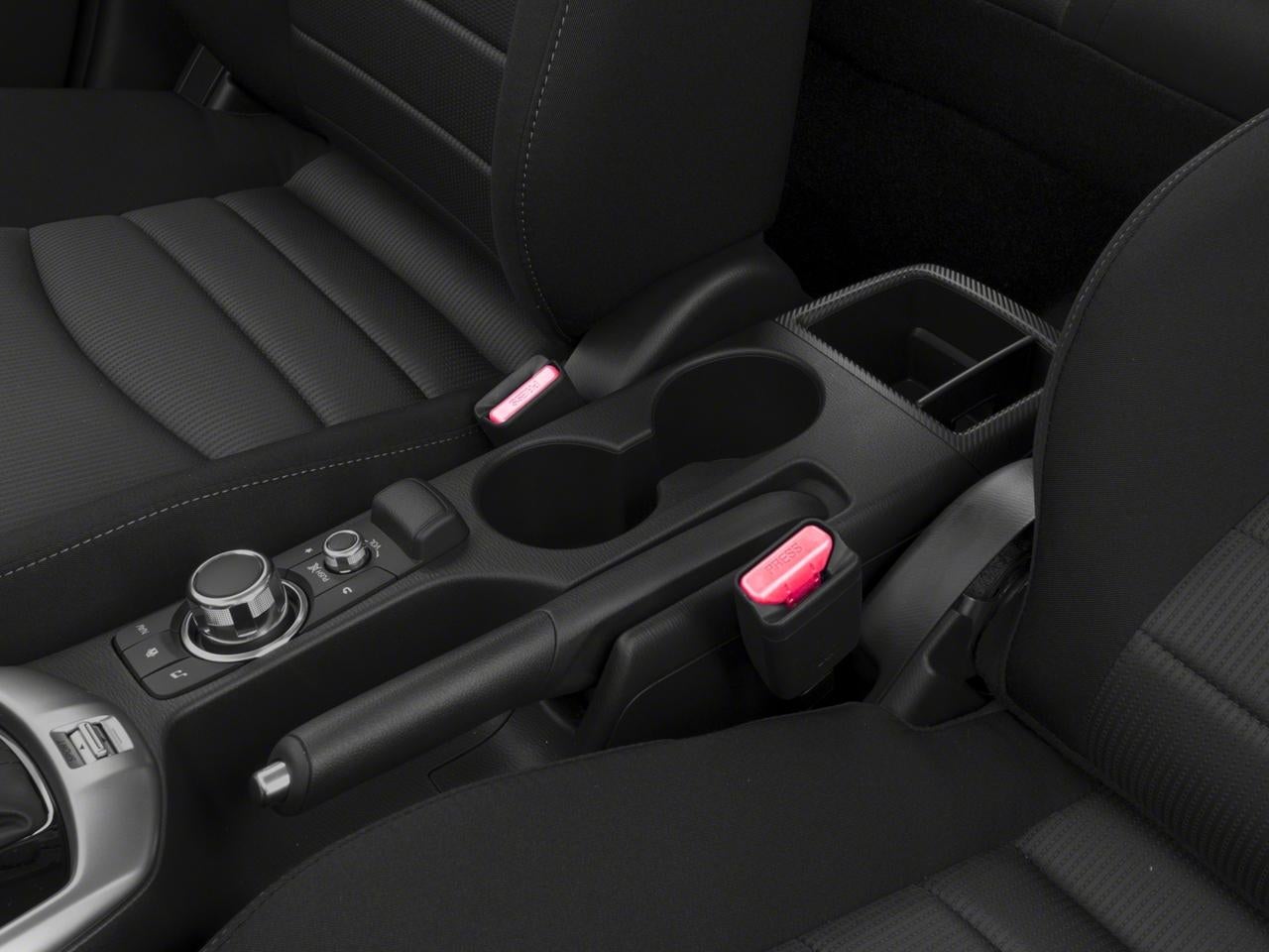 2018 Mazda Mazda CX-3 Sport FWD