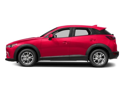 2018 Mazda Mazda CX-3 Sport FWD
