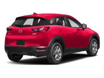 2018 Mazda Mazda CX-3 Sport FWD