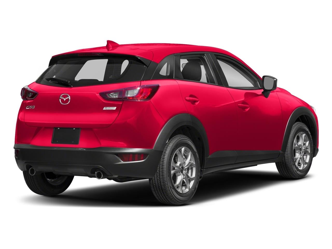 2018 Mazda Mazda CX-3 Sport FWD