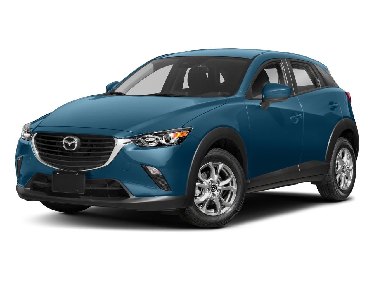 2018 Mazda Mazda CX-3 Sport FWD