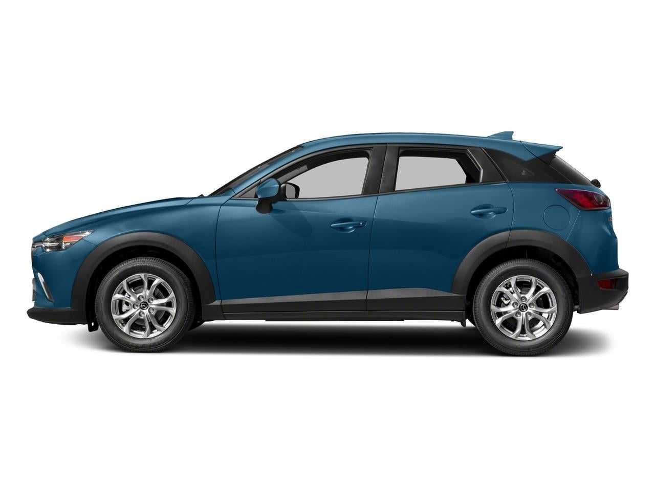 2018 Mazda Mazda CX-3 Sport FWD
