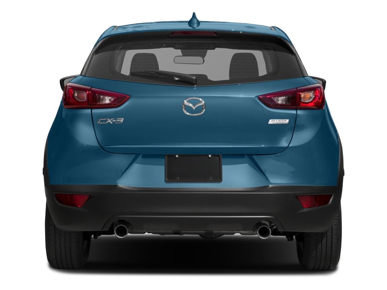 2018 Mazda Mazda CX-3 Sport FWD
