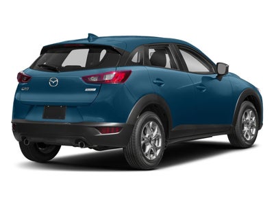 2018 Mazda Mazda CX-3 Sport FWD