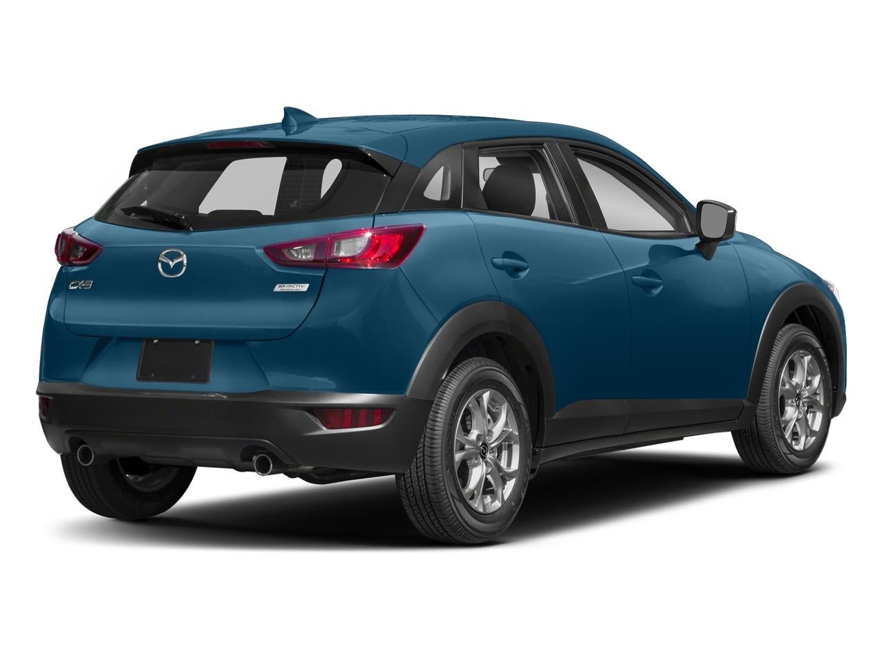 2018 Mazda Mazda CX-3 Sport FWD