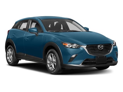 2018 Mazda Mazda CX-3 Sport FWD