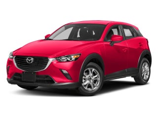 2018 Mazda Mazda CX-3 Sport FWD