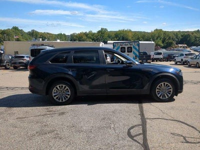 2024 Mazda Mazda CX-90 3.3 Turbo Select AWD