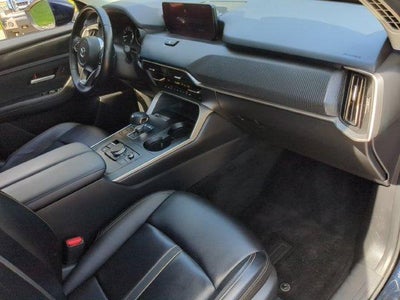 2024 Mazda Mazda CX-90 3.3 Turbo Select AWD