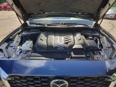 2024 Mazda Mazda CX-90 3.3 Turbo Select AWD
