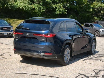 2024 Mazda Mazda CX-90 3.3 Turbo Select AWD