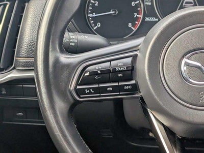 2024 Mazda Mazda CX-90 3.3 Turbo Preferred AWD