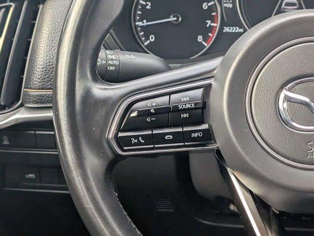 2024 Mazda Mazda CX-90 3.3 Turbo Preferred AWD