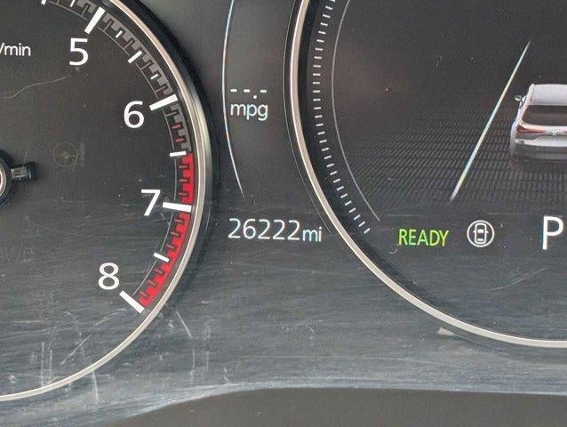 2024 Mazda Mazda CX-90 3.3 Turbo Preferred AWD