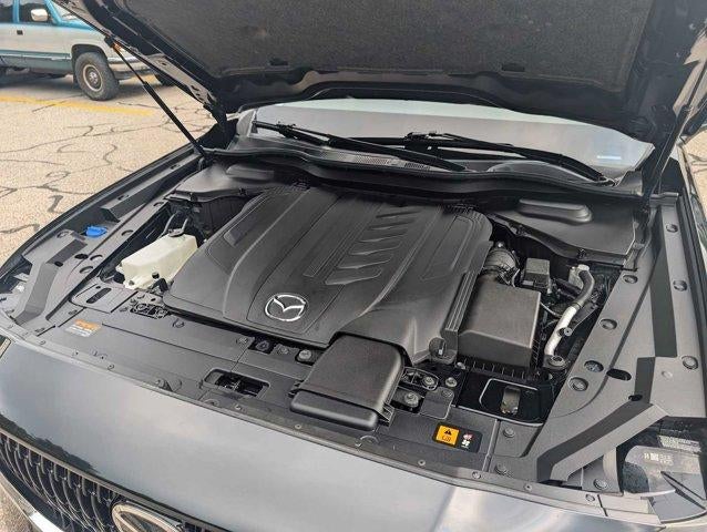2024 Mazda Mazda CX-90 3.3 Turbo Preferred AWD