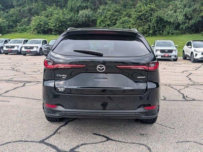 2024 Mazda Mazda CX-90 3.3 Turbo Preferred AWD