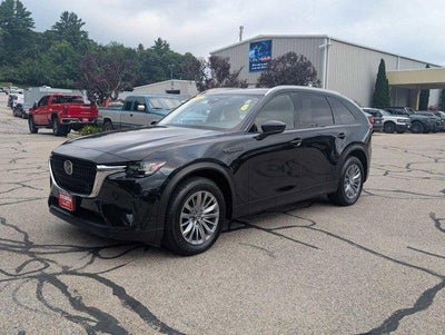 2024 Mazda Mazda CX-90 3.3 Turbo Preferred AWD