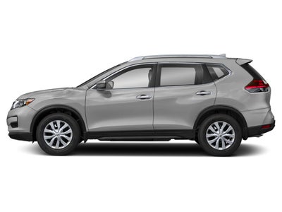 2018 Nissan Rogue AWD SV