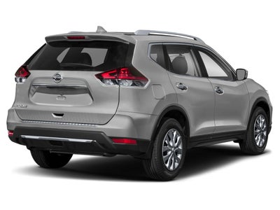 2018 Nissan Rogue AWD SV