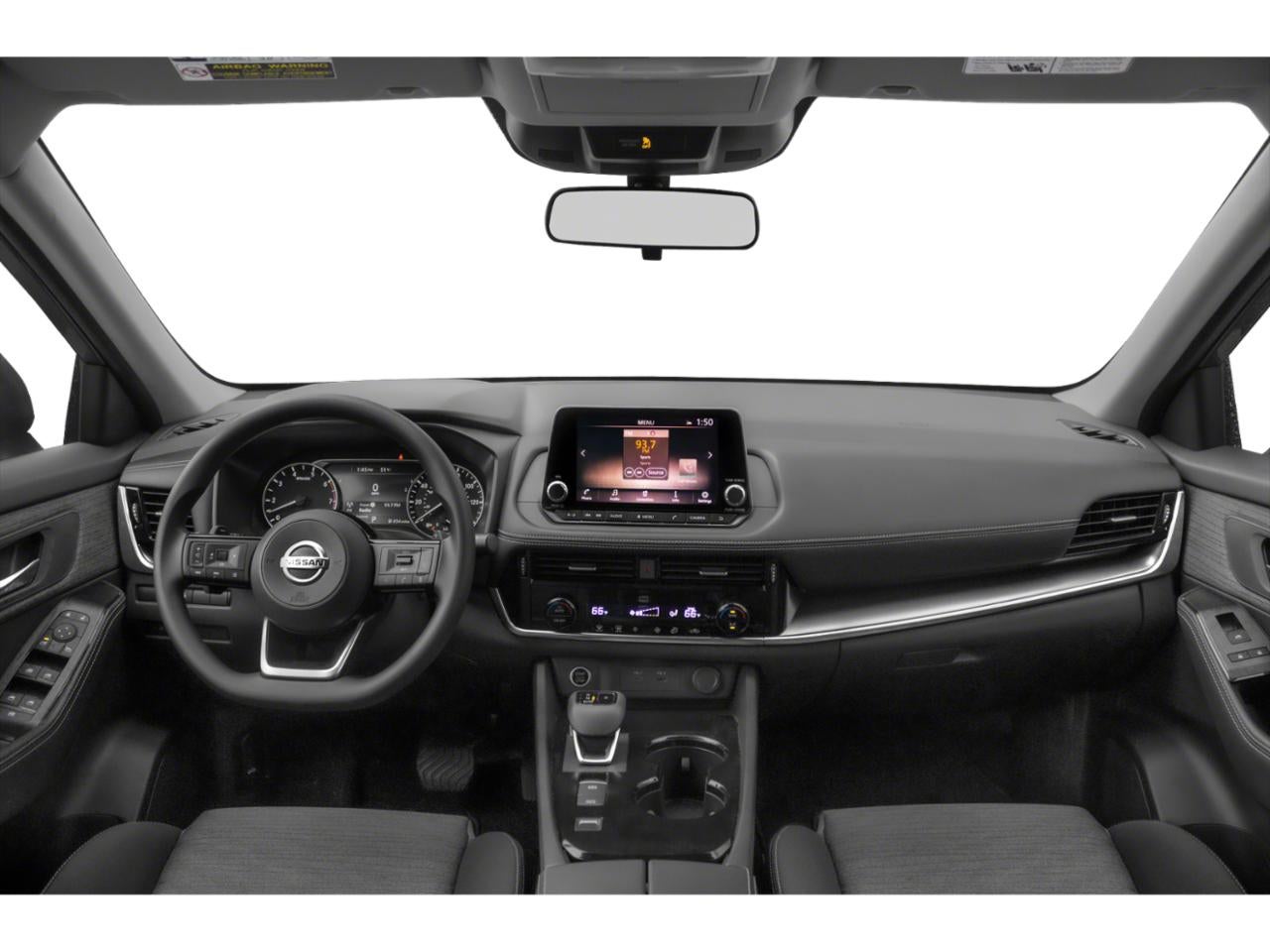 2021 Nissan Rogue AWD SV
